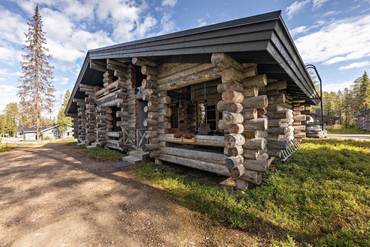 Unelmapirkelo Ruka Exteriör bild
