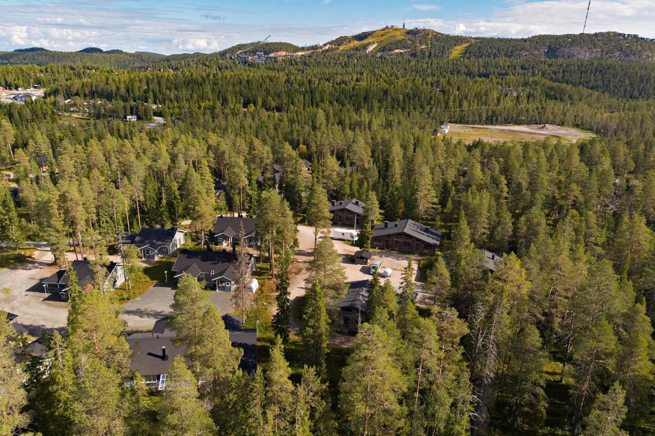 Unelmapirkelo Ruka Exteriör bild