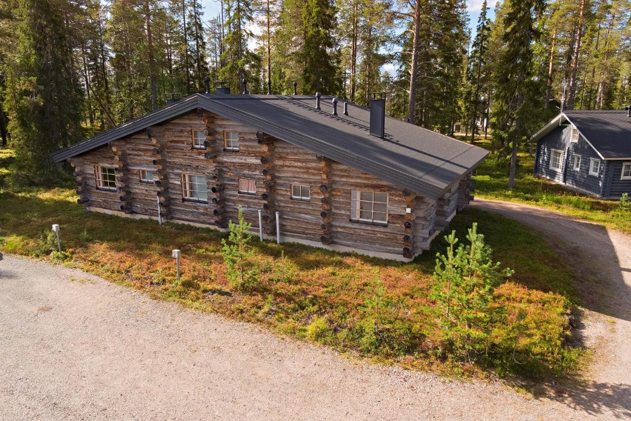 Unelmapirkelo Ruka Exteriör bild